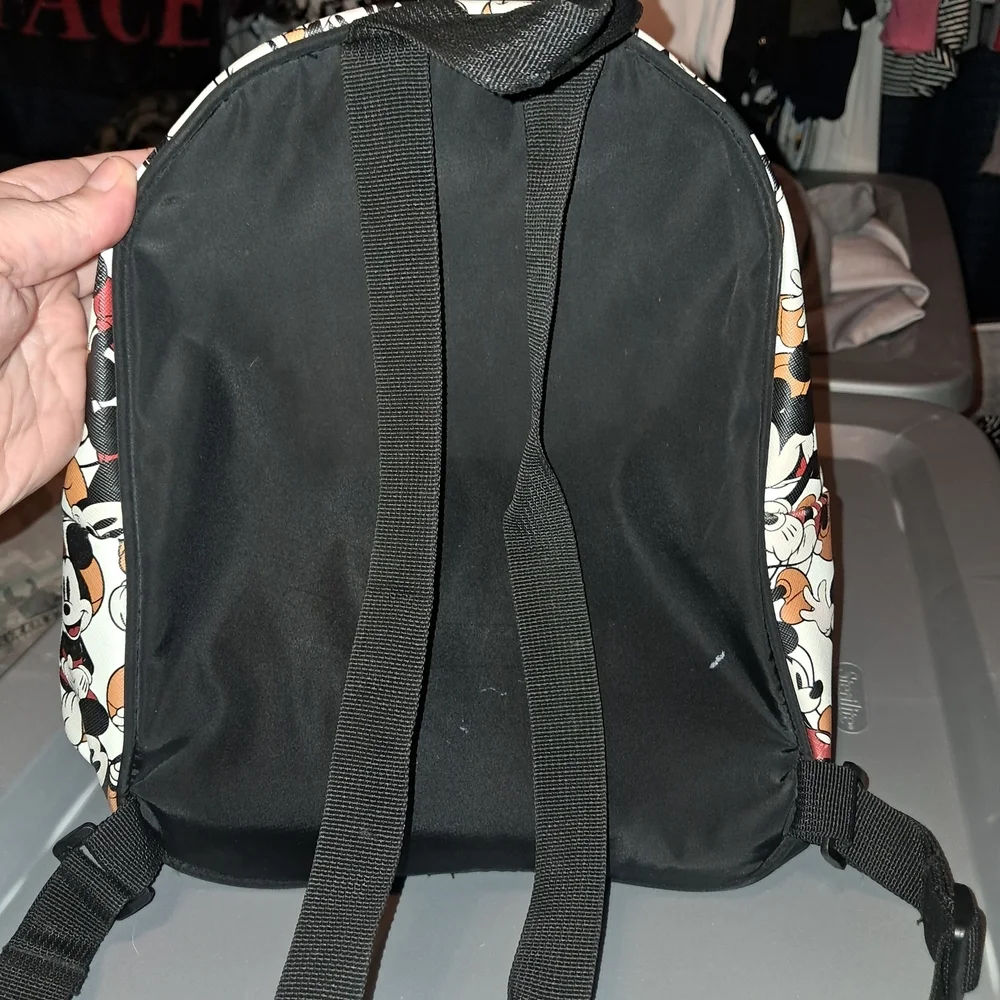 Bioworld Mickey Mouse Small Backpack